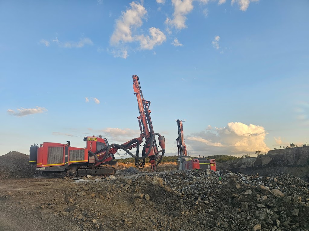 CQ Drilling & Blasting | 320 Keppel Sands Rd, Tungamull QLD 4702, Australia | Phone: (07) 4935 4186