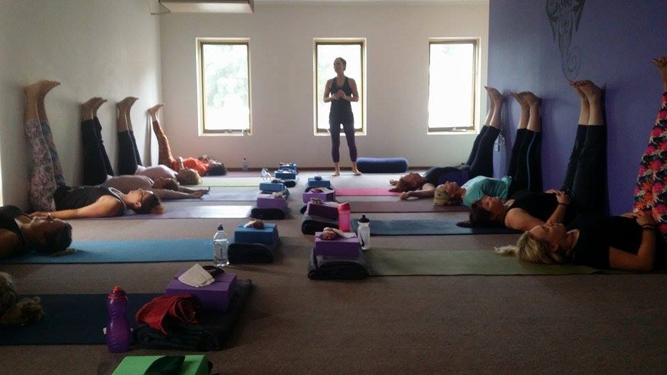 Kia Kaha Yoga and Massage | gym | 42b McBride St, Cockatoo VIC 3781, Australia | 0419396103 OR +61 419 396 103