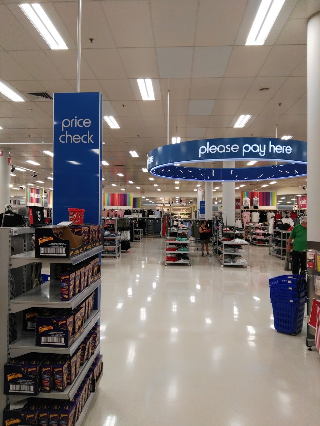 Kmart Templestowe | department store | The Pines S, C/181 Reynolds Rd, Doncaster East VIC 3109, Australia | 0388410000 OR +61 3 8841 0000