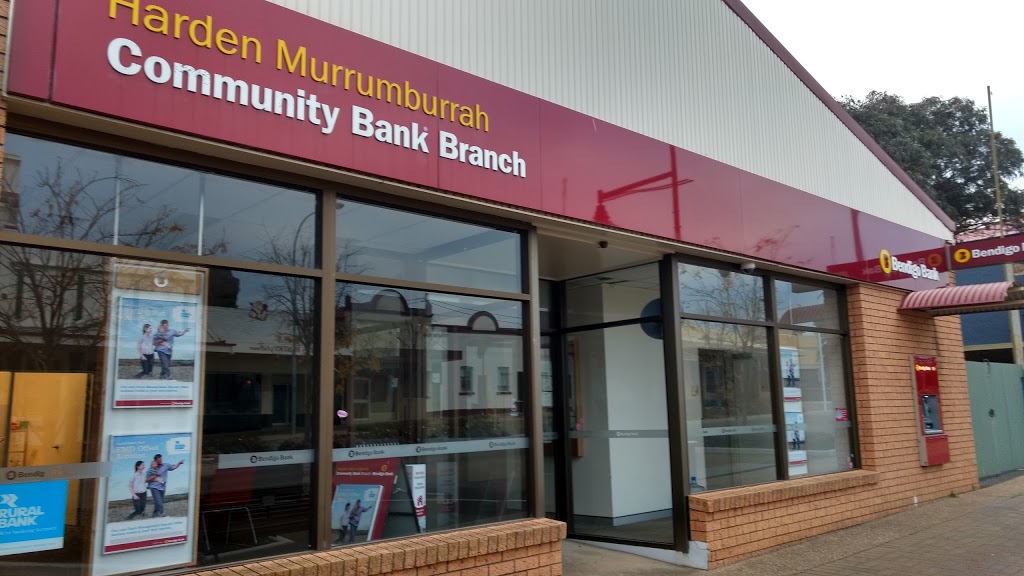 Bendigo Bank | 23 Neill St, Harden NSW 2587, Australia | Phone: (02) 6386 5083