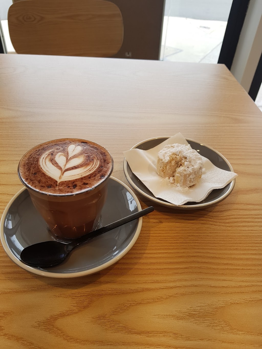 Jane + James Espresso | cafe | 5/48 Anderson Ave, Panania NSW 2213, Australia