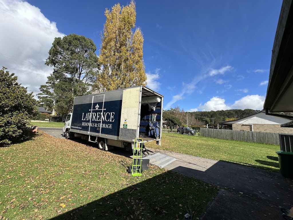LAWRENCE REMOVALS | 500 Moss Vale Rd, Bowral NSW 2576, Australia | Phone: (02) 8764 7000