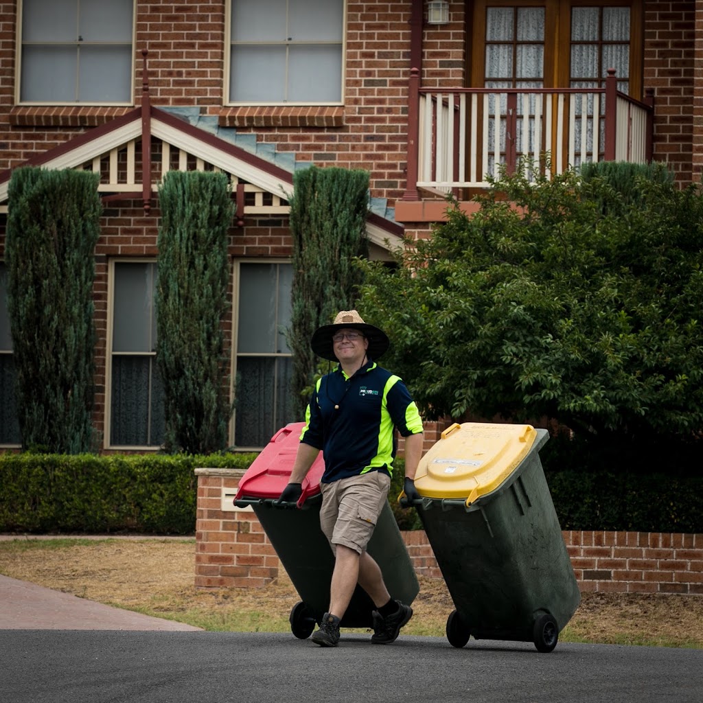 Proud Bin Cleaning | 27 Mount Pleasant Dr, Menangle Park NSW 2563, Australia | Phone: 1300 256 246