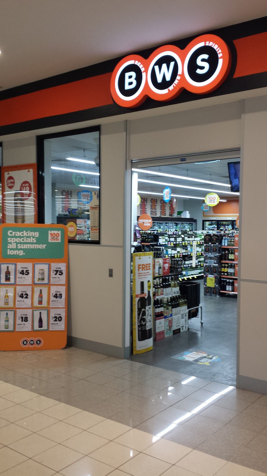 BWS Corio | Bacchus Marsh Rd, Corio VIC 3214, Australia | Phone: (03) 5247 7806