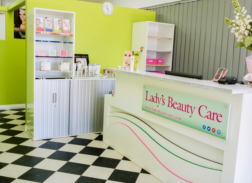 Ladys Beauty Care | 2/504 Grandjunction Rd, Northfield SA 5085, Australia | Phone: 0422 975 014