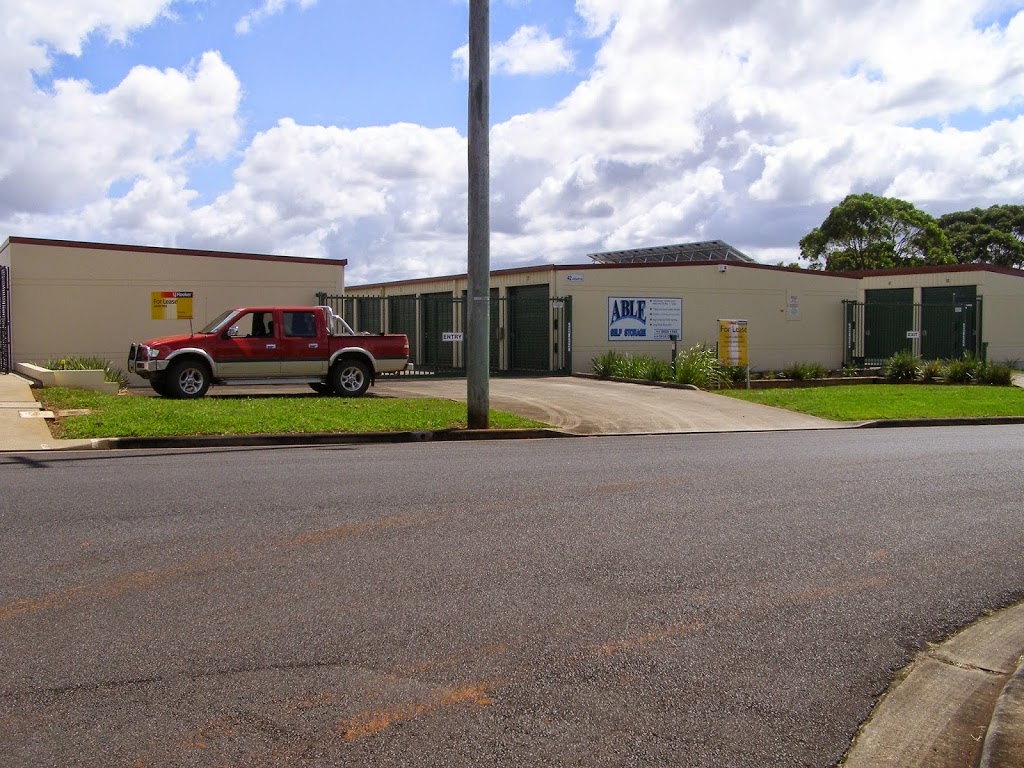 Able Storage Sheds Alstonville | storage | 42 Northcott Cres, Alstonville NSW 2477, Australia | 0266281163 OR +61 2 6628 1163