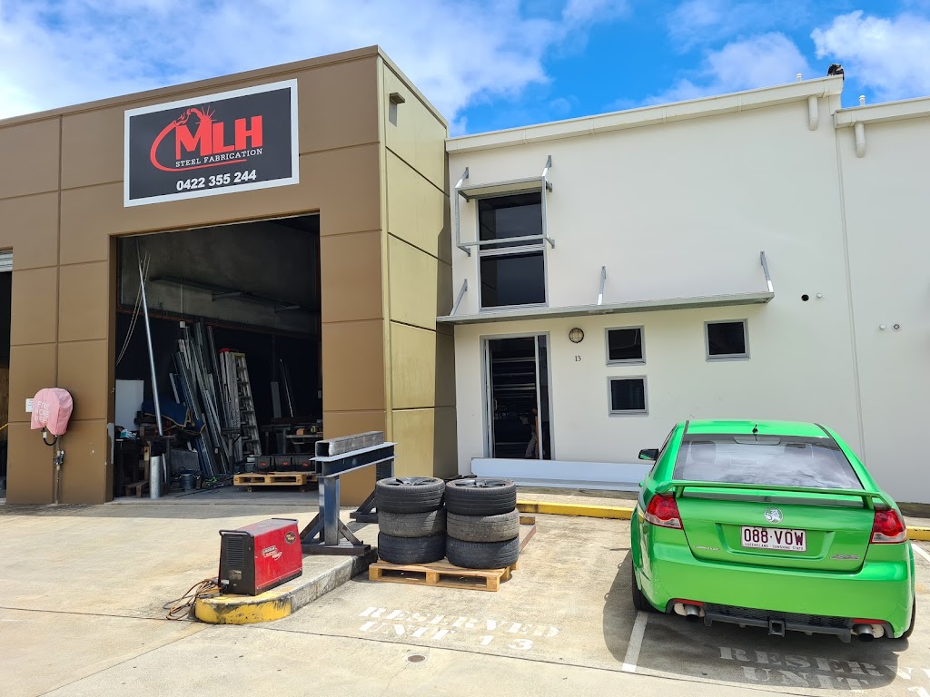 MLH Steel Fabrication | general contractor | Unit 13/5 Daintree Dr, Redland Bay QLD 4165, Australia | 0422355244 OR +61 422 355 244