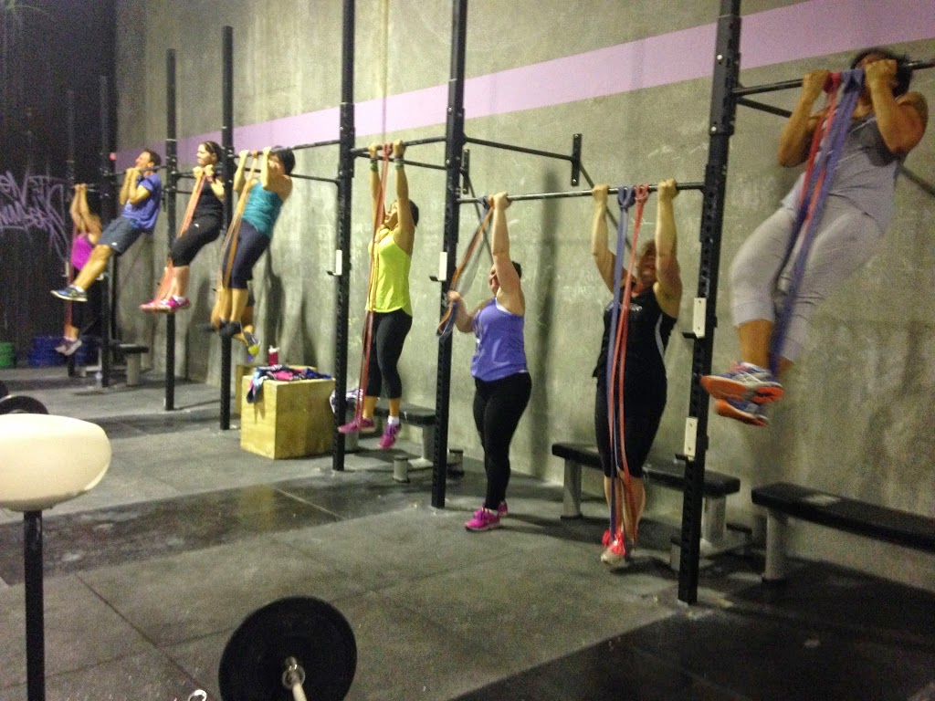 CrossFit 3018 | gym | 18/34-42 Aberdeen Rd, Altona VIC 3018, Australia | 0400656750 OR +61 400 656 750