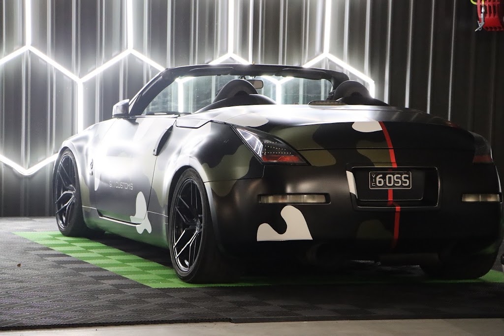 911 Customs | 10/2 Jannali Rd, Dubbo NSW 2830, Australia | Phone: 0422 695 488