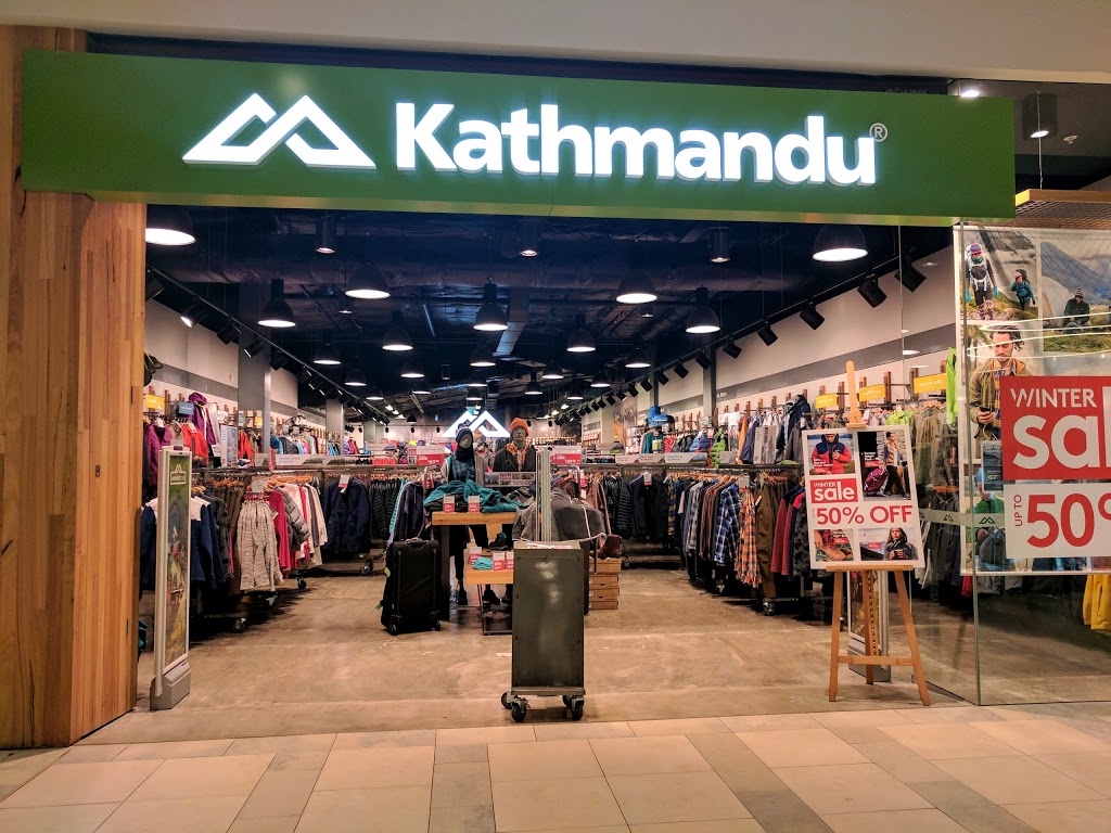 Kathmandu Wetherill Park | clothing store | Shop MM4, Stockland Shopping Centre, 561-583 Polding St, Prairiewood NSW 2164, Australia | 0297561748 OR +61 2 9756 1748