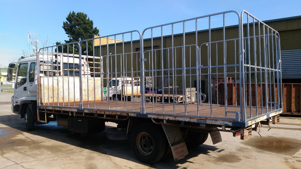 Australian Truck Gates | 2173 Frankston - Flinders Rd, Hastings VIC 3915, Australia | Phone: (03) 5979 4477