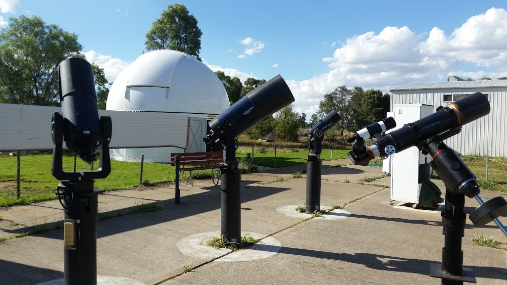 Dubbo Observatory | tourist attraction | 17L Camp Rd, Dubbo NSW 2830, Australia | 0488425940 OR +61 488 425 940