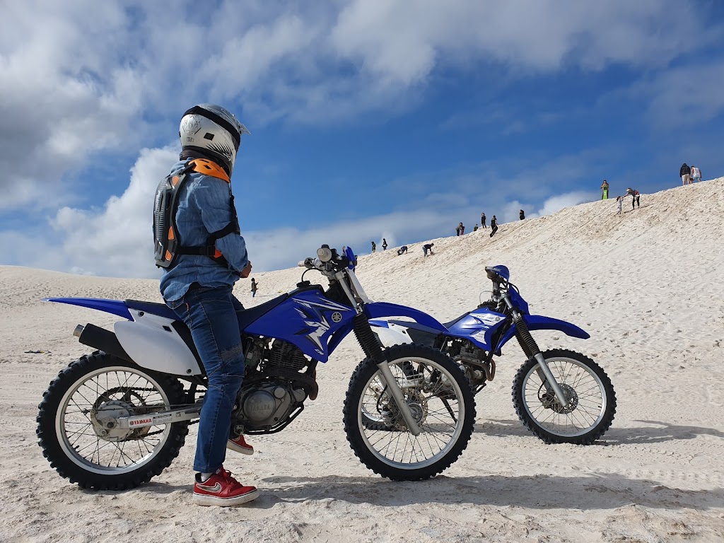 Lancelin ATV, Buggy, Motocross Tours | Sand Dunes, Beacon Rd, Lancelin WA 6044, Australia | Phone: 0411 839 998