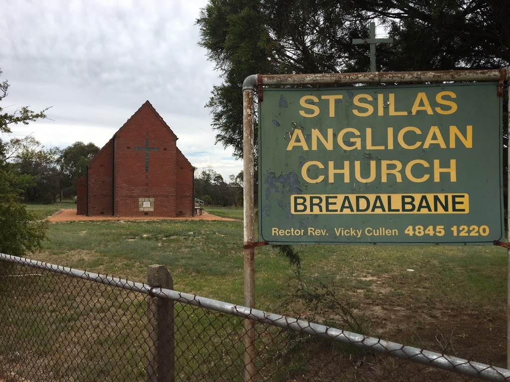 St Silas Anglican Church Breadalbane | church | Breadalbane NSW 2581, Australia | 0248451220 OR +61 2 4845 1220