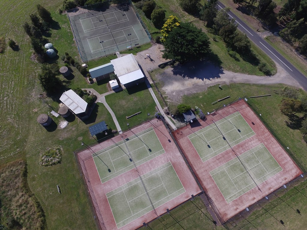 South Gisborne Tennis Club | 176 Millett Rd, Gisborne South VIC 3437, Australia | Phone: 0432 676 926