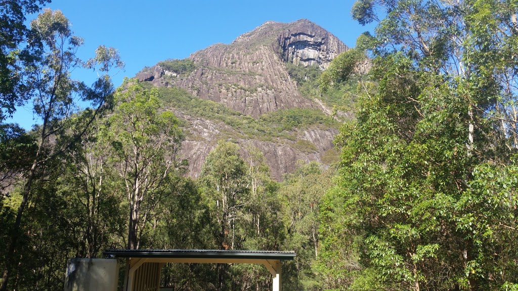 Mount Beerwah | Mt Beerwah Summit Trail, Glass House Mountains QLD 4518, Australia | Phone: 13 74 68