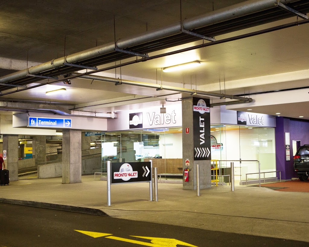 Wilson Parking - Pronto Valet International Departures | Departure Plaza, Mascot NSW 2020, Australia | Phone: 1800 727 546