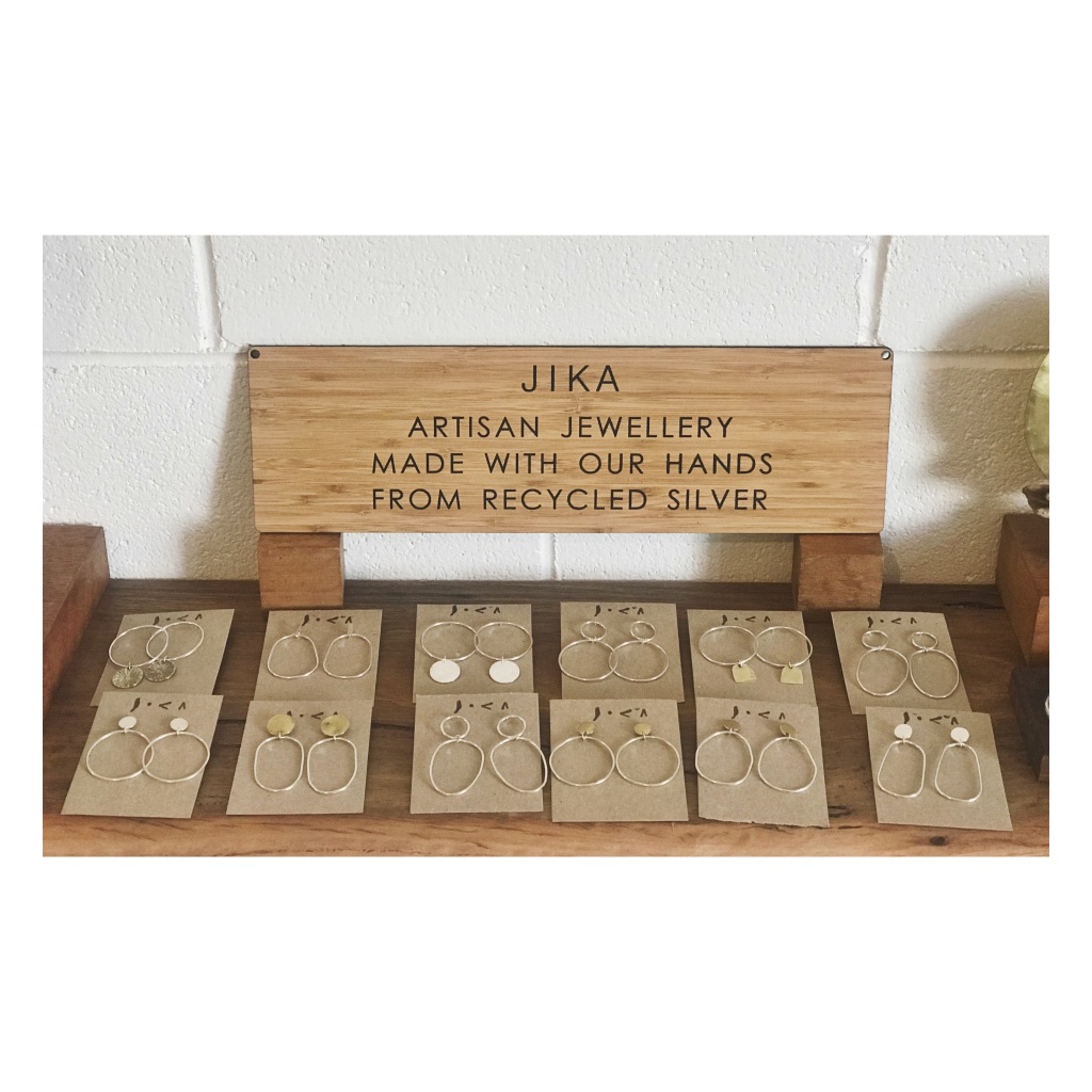 Jika - Artisan Jewellery | jewelry store | 107 The Crescent, Helensburgh NSW 2508, Australia | 0417291724 OR +61 417 291 724