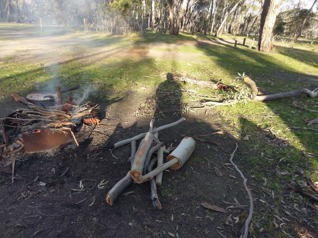 Baileys Rocks Campground | Dergholm VIC 3312, Australia | Phone: 13 19 63