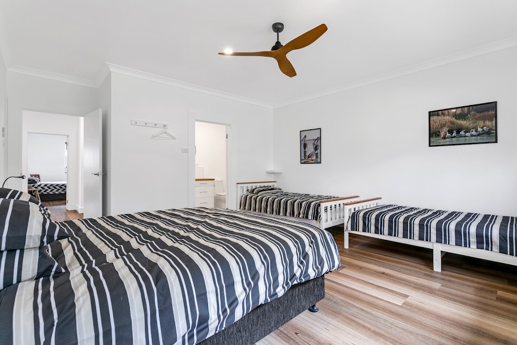Rivers End By The Bend | 6 Tolmer St, Wellington SA 5259, Australia | Phone: 0438 538 268