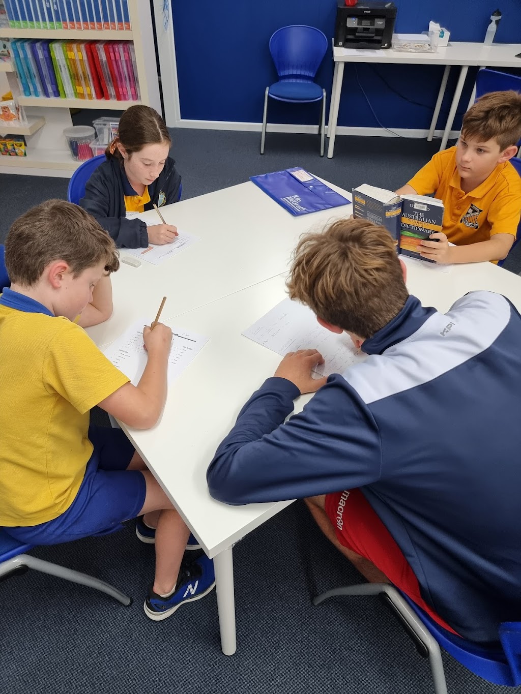 Kip McGrath Chermside- English and Maths Tutoring | Shop 4/609 Robinson Rd W, Aspley QLD 4034, Australia | Phone: 0401 797 063