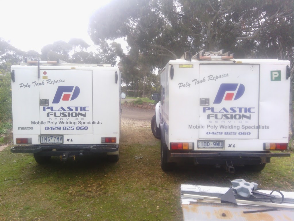 Plastic Fusion Service | 9 McLoughlin Rd, Ararat VIC 3377, Australia | Phone: 0429 825 060