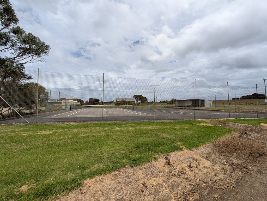Illowa Tennis Club Inc | 959 Tower Hill Rd, Illowa VIC 3282, Australia | Phone: 0409 142 399