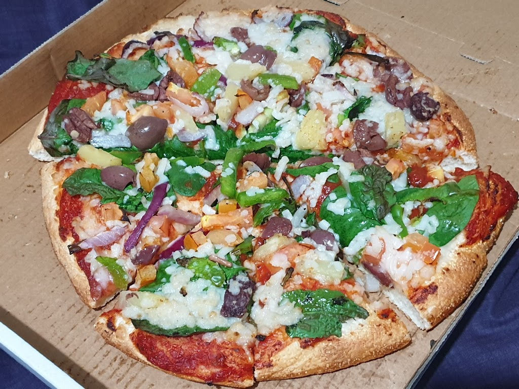 Dominos Pizza Weston | meal takeaway | 3/19 Trenerry St, Weston ACT 2611, Australia | 0262287120 OR +61 2 6228 7120