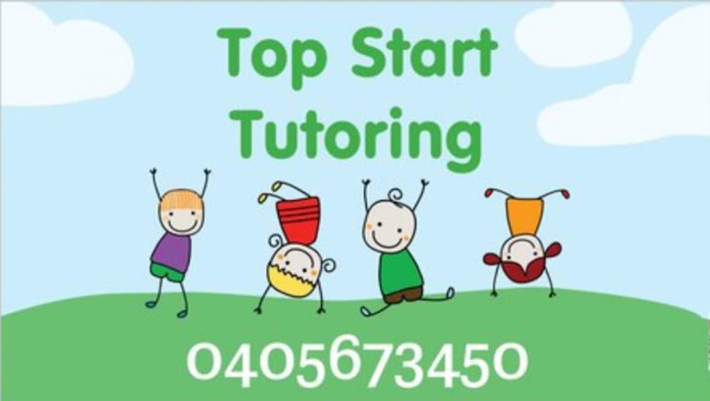 Top Start Tutoring | Martha Mews, Lavington NSW 2641, Australia | Phone: 0405 673 450