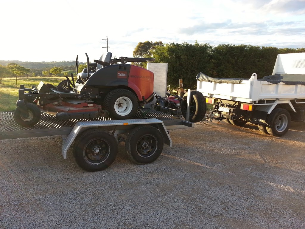 Joes Mows | 12 Nandillion Ponds Dr, Orange NSW 2800, Australia | Phone: 0419 691 998