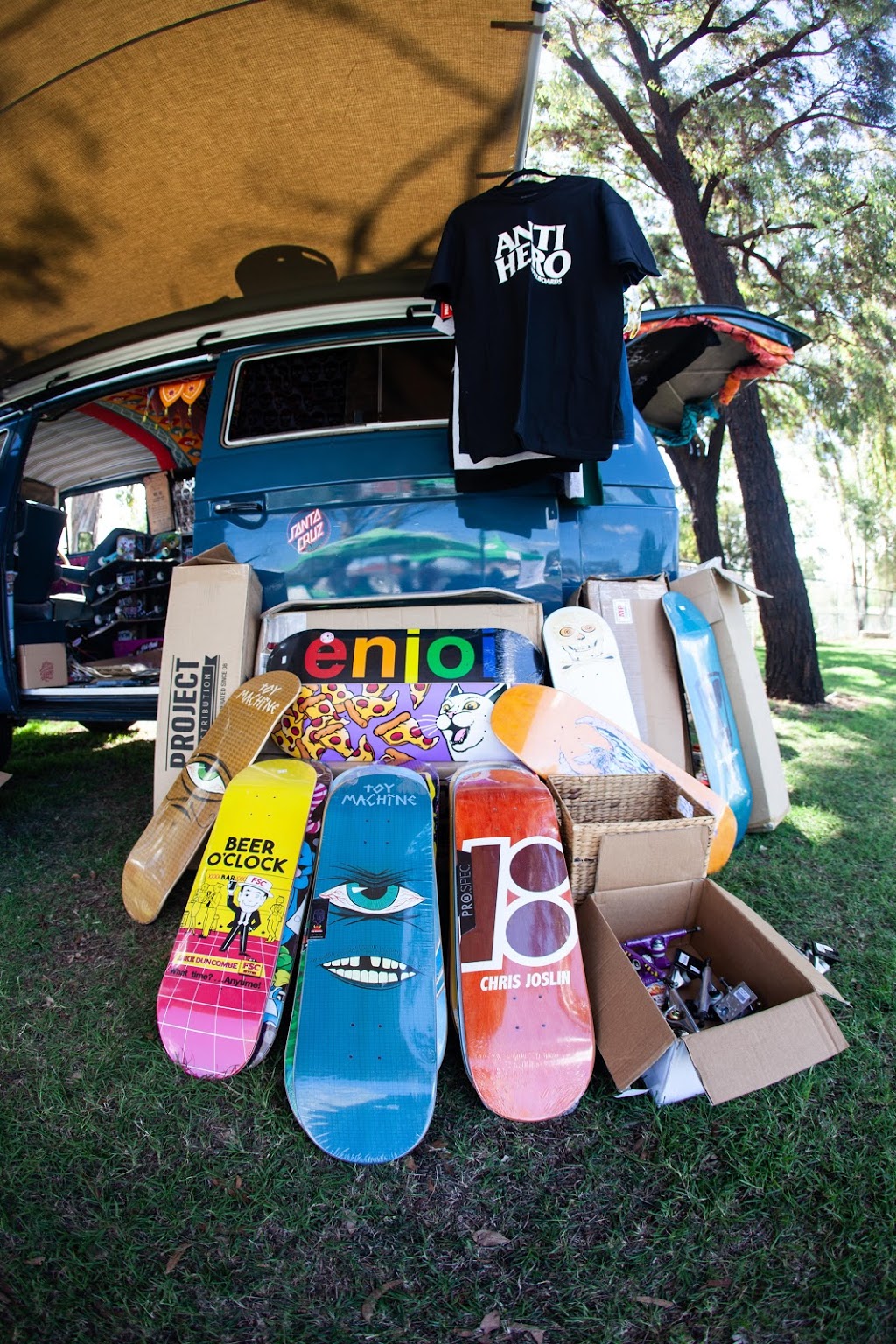 M. P. Skateboards | store | In The Enchanted Florist, 218 Russell St, Newtown QLD 4350, Australia | 0416467111 OR +61 416 467 111