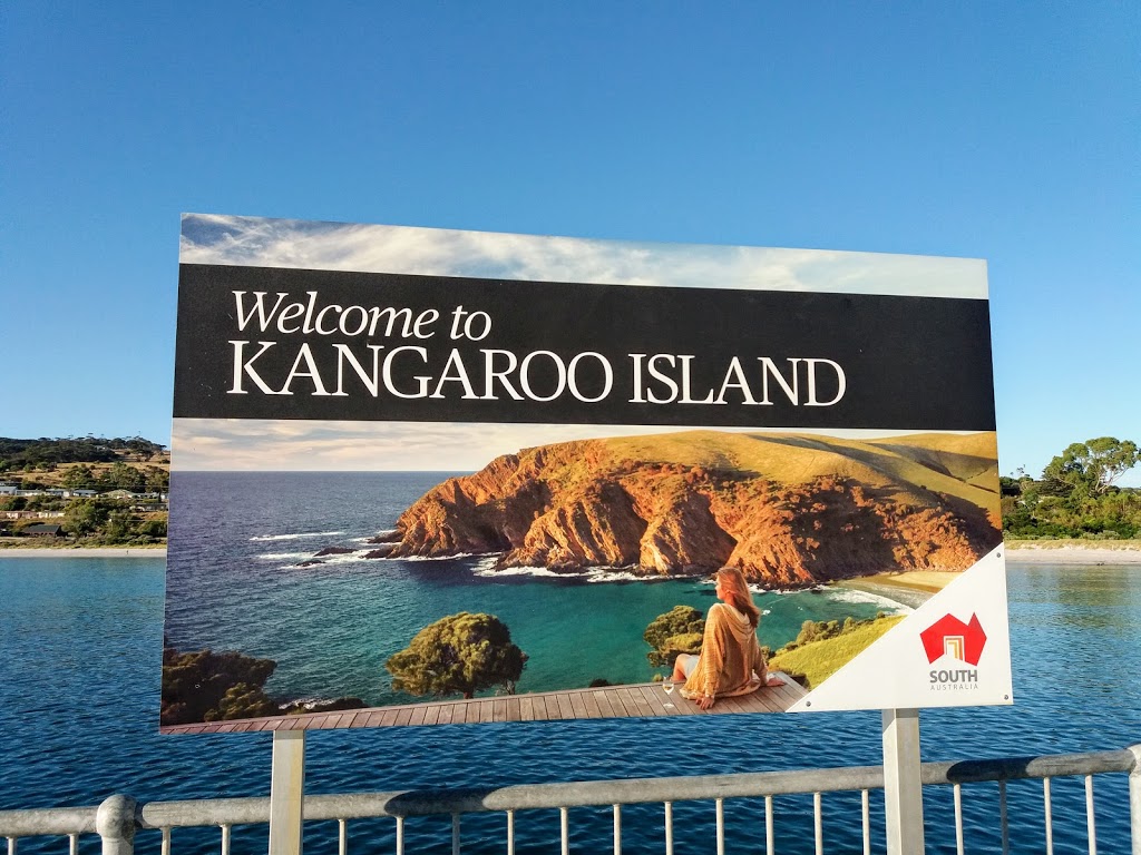 Kangaroo Island | Howard Dr, Penneshaw SA 5222, Australia