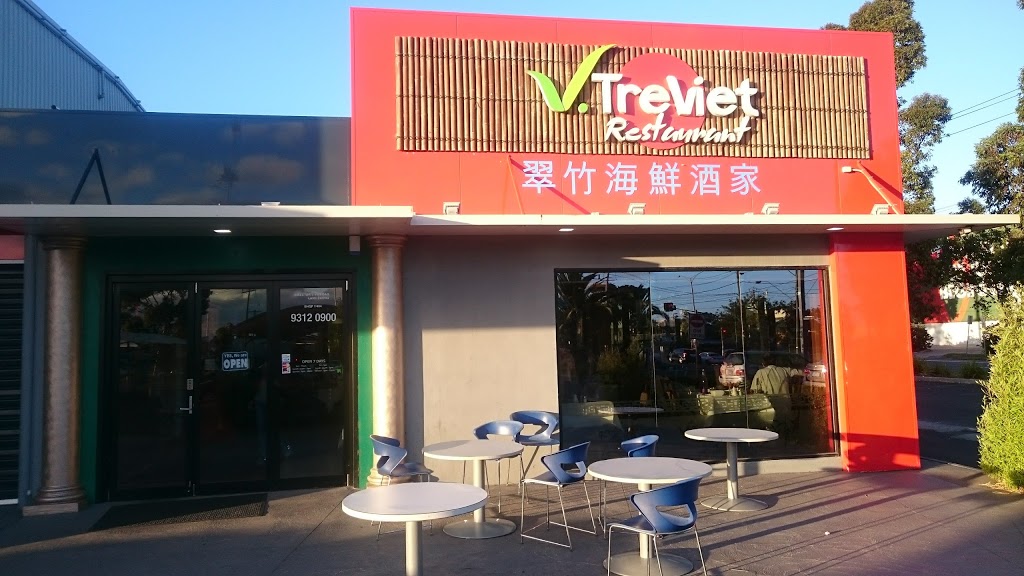 TreViet Restaurant | 41 McIntyre Rd, Sunshine North VIC 3020, Australia | Phone: (03) 9312 0900