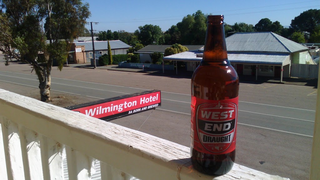 Wilmington Hotel | lodging | 1 Main N Rd, Wilmington SA 5485, Australia | 0886675154 OR +61 8 8667 5154