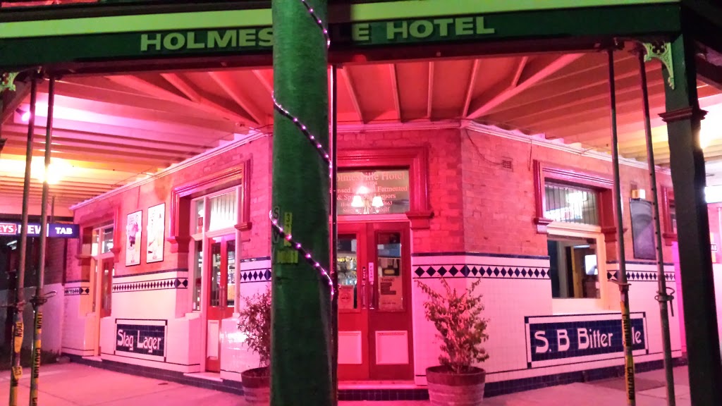 Holmesville Hotel | lodging | 21 George St, Holmesville NSW 2286, Australia | 0249532905 OR +61 2 4953 2905