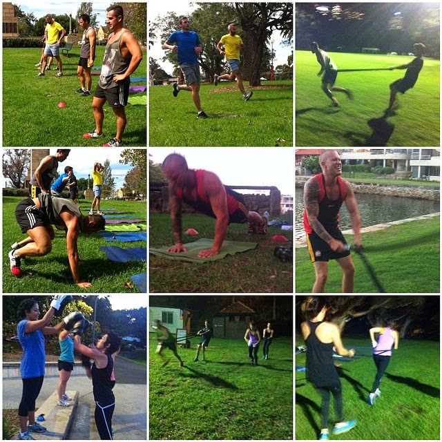 Personal Training Body Dynamix | health | 97a Pittwater Rd, boronia Park, sydney NSW 2111, Australia