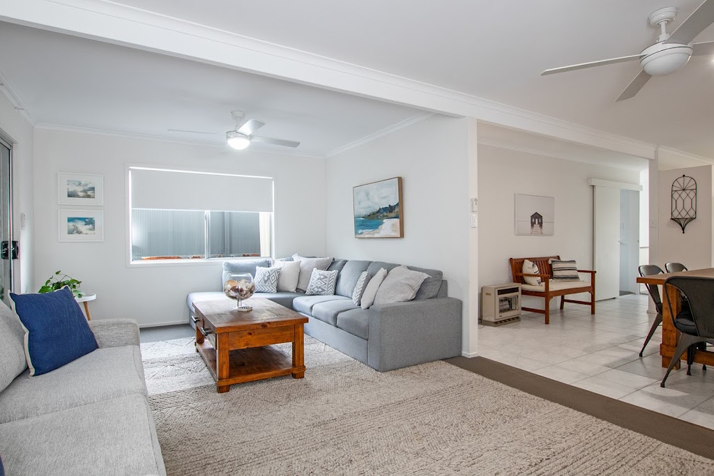 Evans Beach House | 24 Cedar St, Evans Head NSW 2473, Australia | Phone: 0402 511 288