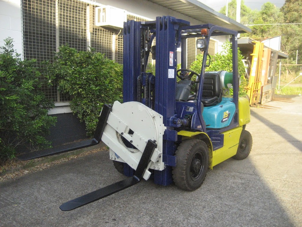 Mobile Forklift Service Pty Ltd | 19 Dollis St, Rocklea QLD 4106, Australia | Phone: 0418 787 504