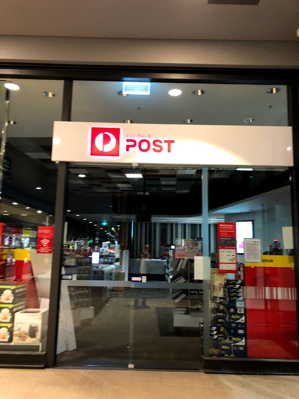 mount gravatt post shop