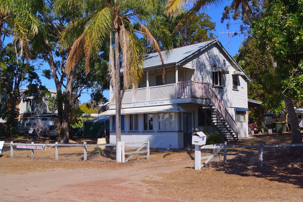 Serenity Caravan Park | rv park | 39 Moreton St, Toogoom QLD 4655, Australia | 0741280164 OR +61 7 4128 0164