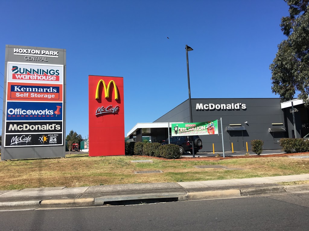 McDonalds Cartwright | 2 Lyn Parade, Prestons NSW 2170, Australia | Phone: (02) 8783 5660