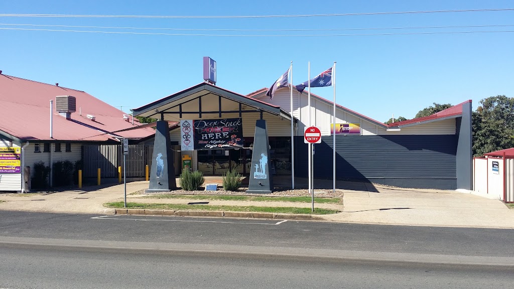 TAB |  | RSL Memorial Club, 24 Henry St, Nanango QLD 4615, Australia | 131802 OR +61 131802