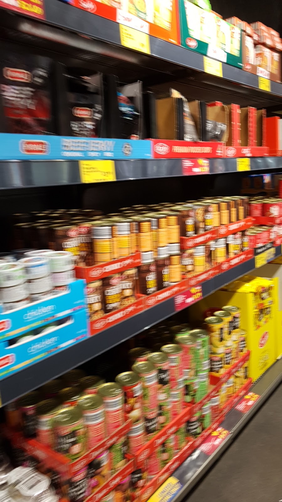 ALDI Toombul | supermarket | 1015 Sandgate Rd, Nundah QLD 4012, Australia