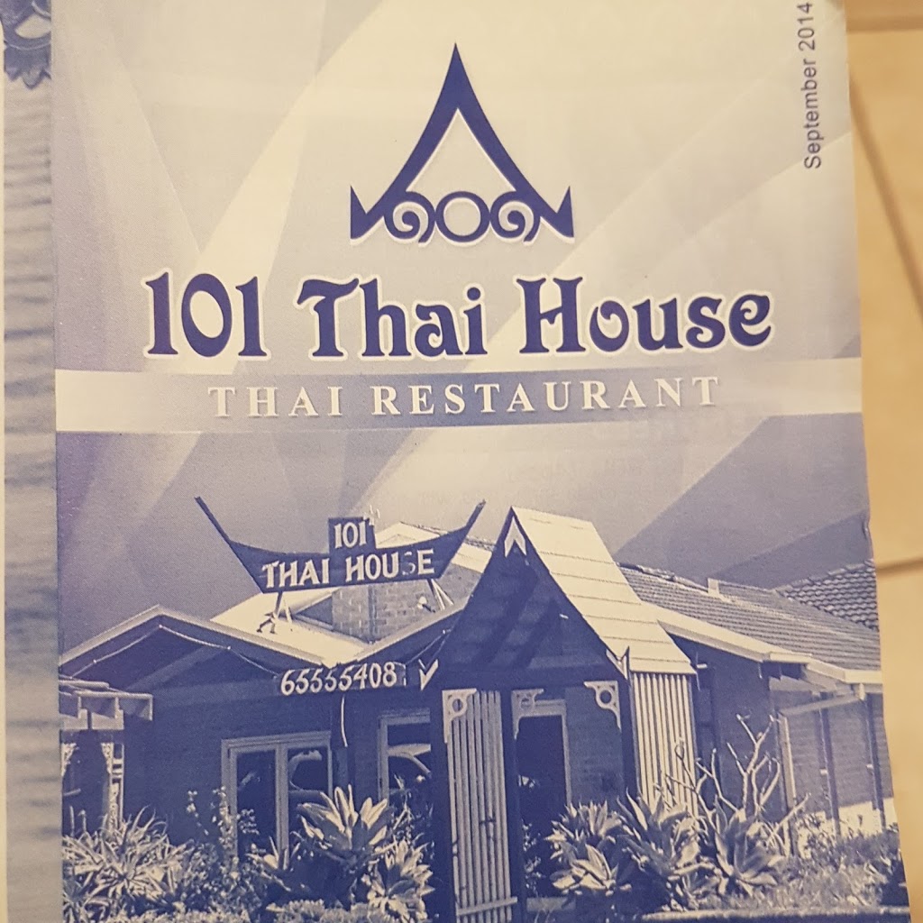101 Thai House | restaurant | 101 MacIntosh St, Forster NSW 2428, Australia | 0265555408 OR +61 2 6555 5408