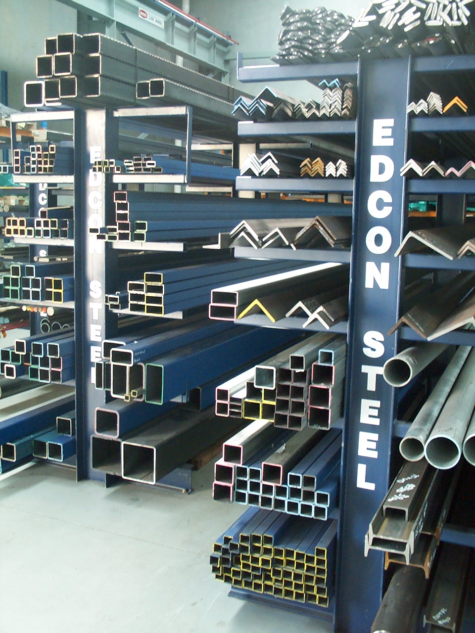 Edcon Steel Store - Brookvale | store | Unit 10A/9 -13 Winbourne Rd, Brookvale NSW 2100, Australia | 0299388555 OR +61 2 9938 8555