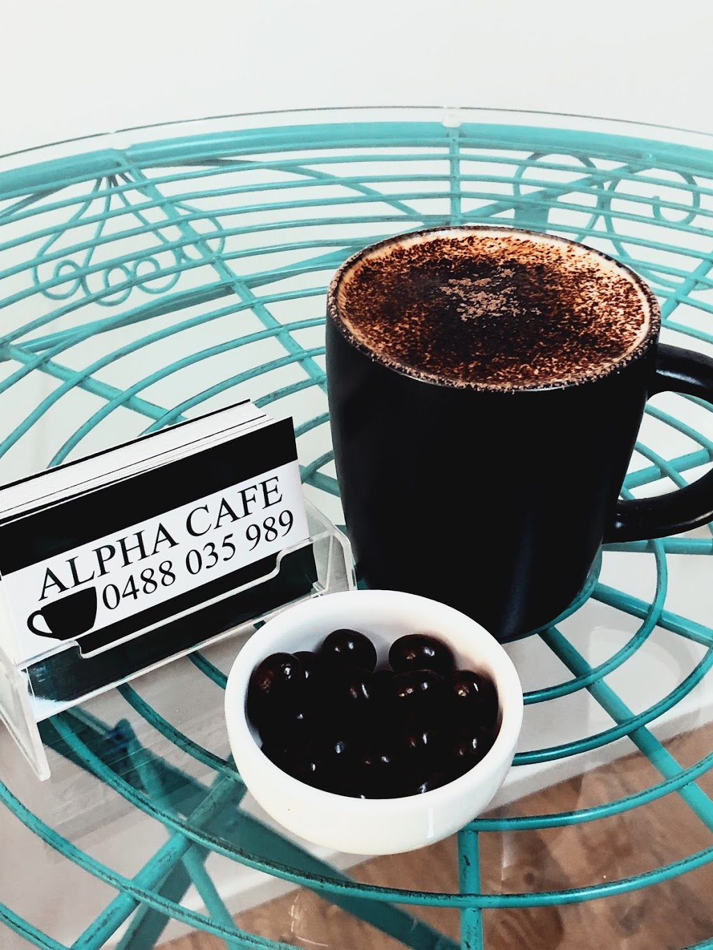 Alpha Cafè | cafe | 5/3 Cessna St, Marcoola QLD 4564, Australia | 0488035989 OR +61 488 035 989