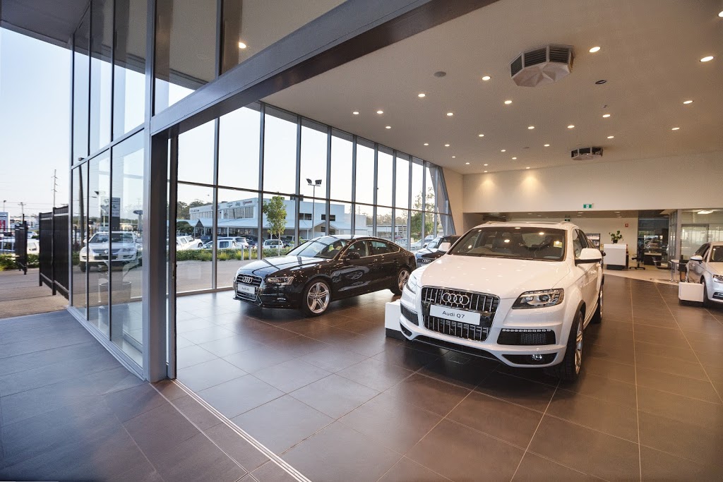 Audi Bellbowrie | car dealer | 1 Halls Road Cnr Pacific Highway & Halls Road, Coffs Harbour NSW 2450, Australia | 0266568700 OR +61 2 6656 8700