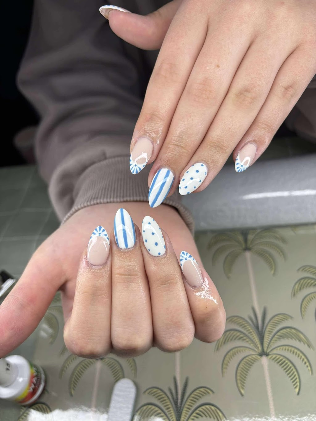 Hanna Nails | 11 Orion Ct, Warragul VIC 3820, Australia | Phone: 0423 731 327