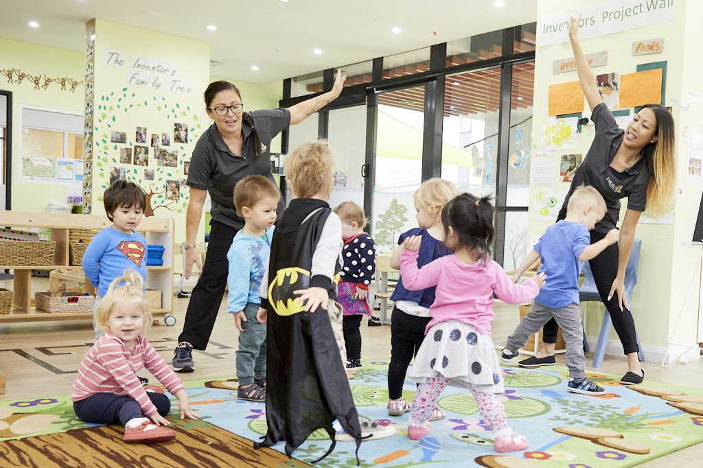Papilio Early Learning Rosebery | school | 48 Rosebery Ave, Rosebery NSW 2018, Australia | 0291942020 OR +61 2 9194 2020