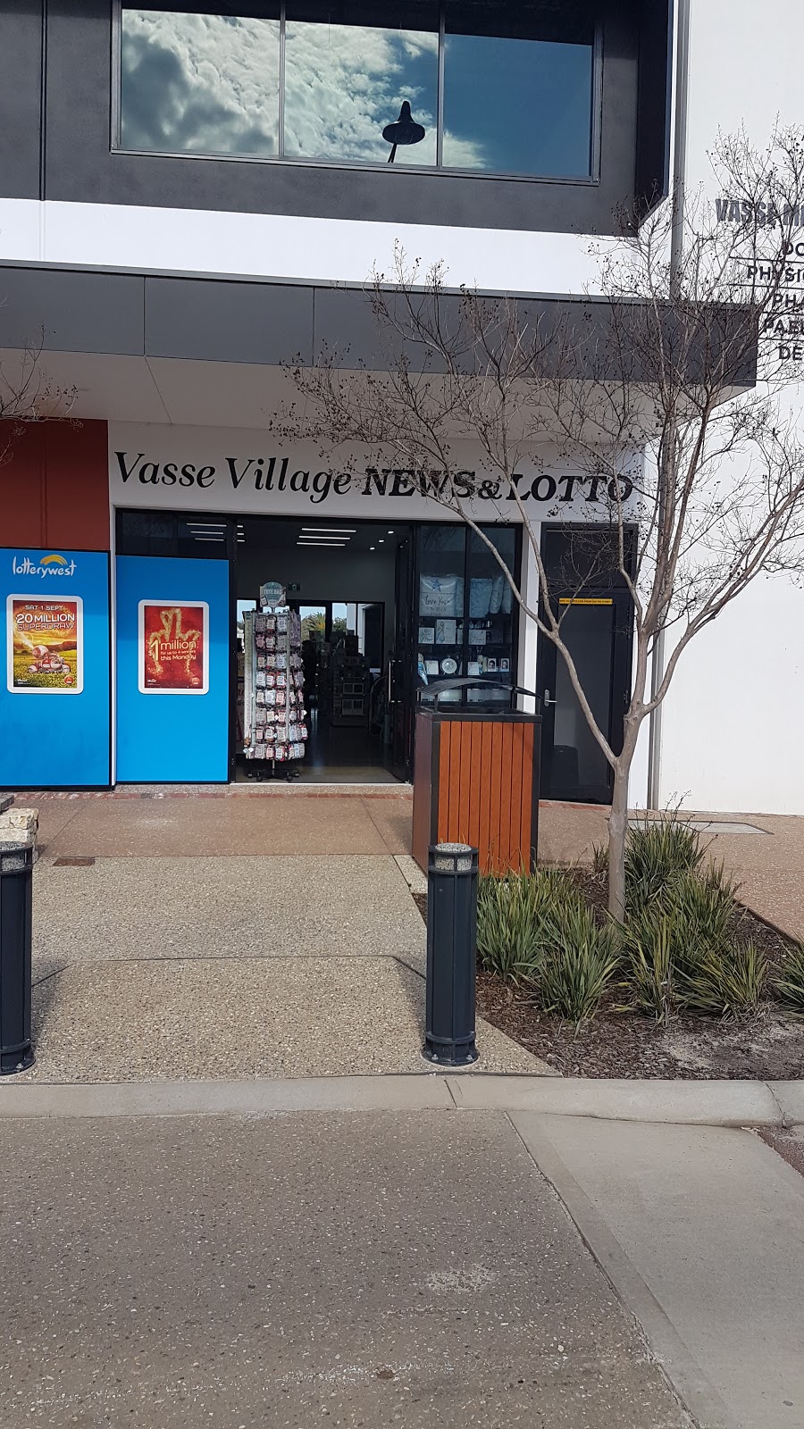 Vasse Village News | book store | 1/19 Napoleon Promenade, Vasse WA 6280, Australia | 0897794000 OR +61 8 9779 4000